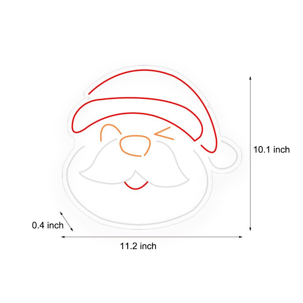 FENWICK FESTIVE ILLUMINATION CUSTOM LED DISPLAY WITH DIMMER
