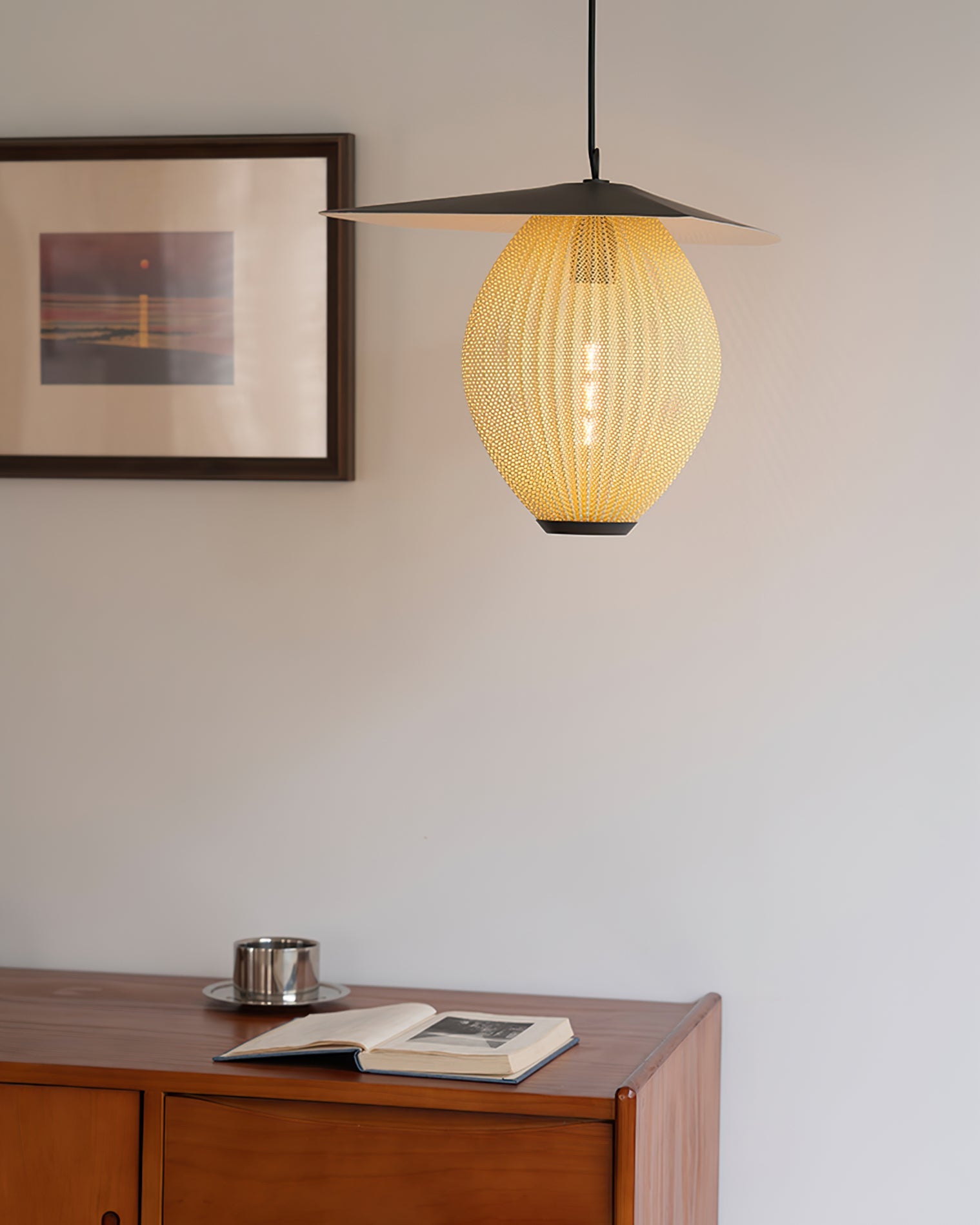 ASTRID AURORA ORBITAL LIGHTING PENDANT