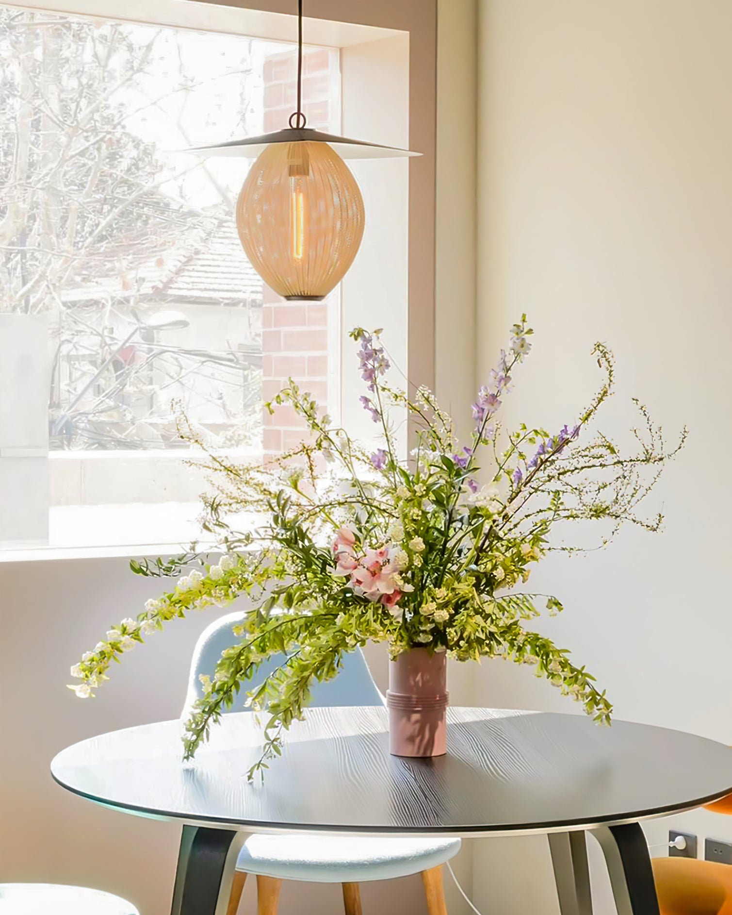 ASTRID AURORA ORBITAL LIGHTING PENDANT