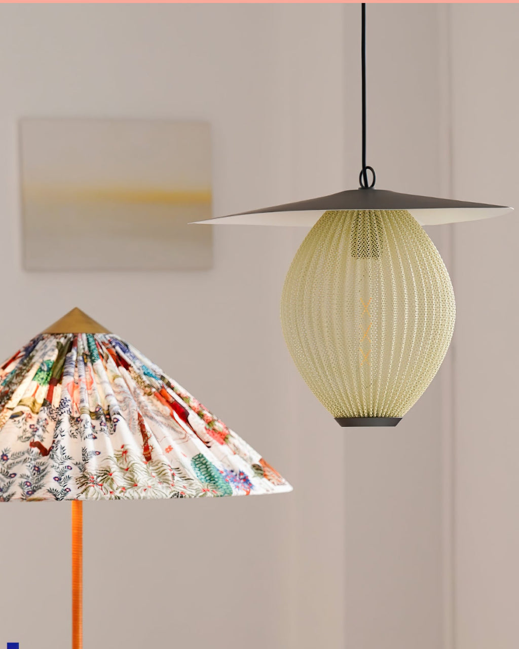 ASTRID AURORA ORBITAL LIGHTING PENDANT