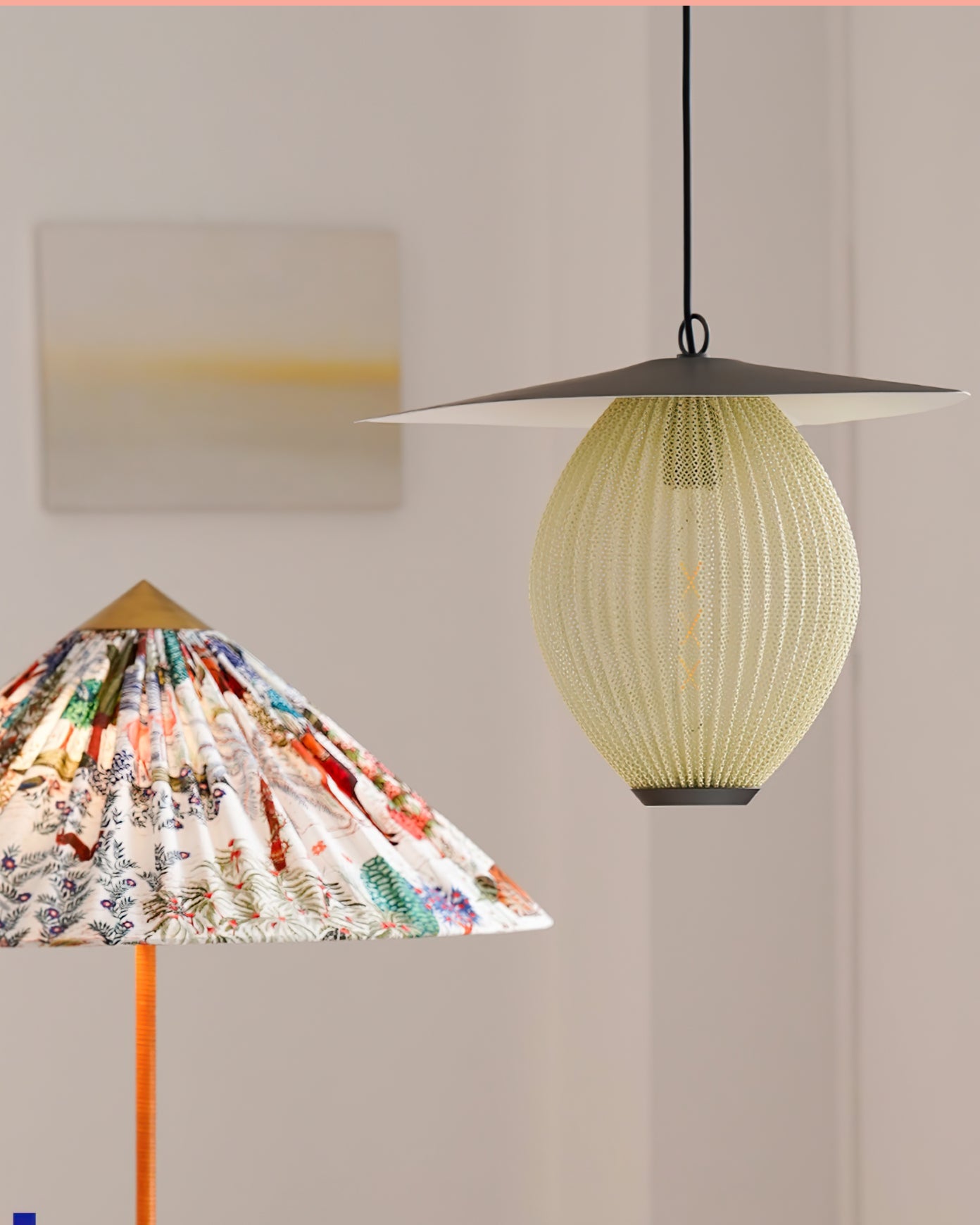 ASTRID AURORA ORBITAL LIGHTING PENDANT