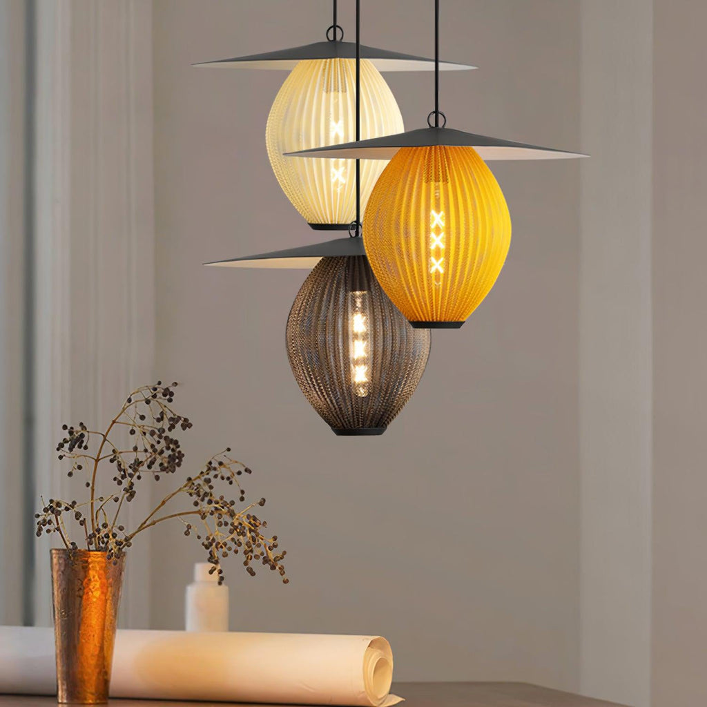 ASTRID AURORA ORBITAL LIGHTING PENDANT