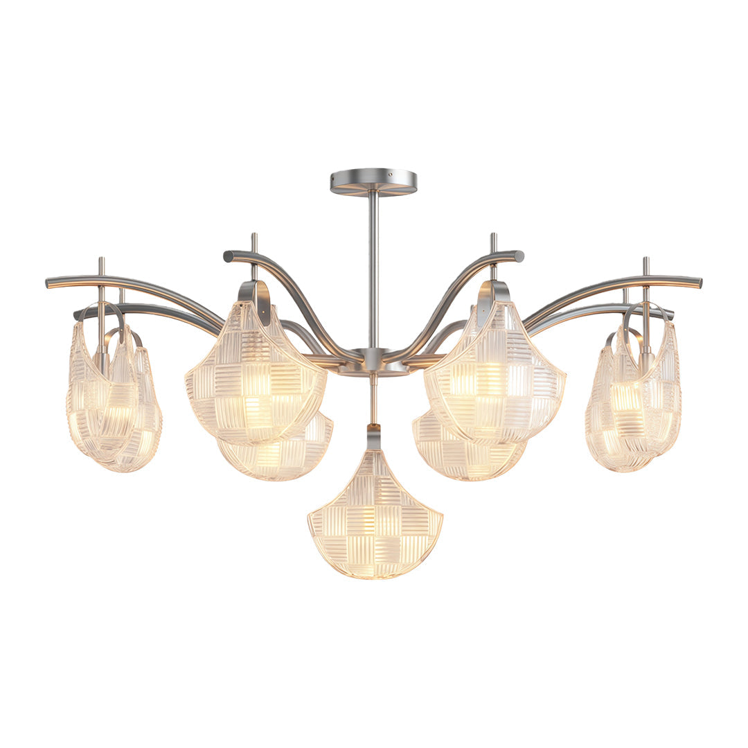 MARISOL SHELL INSPIRATION CEILING LUMINAIRE