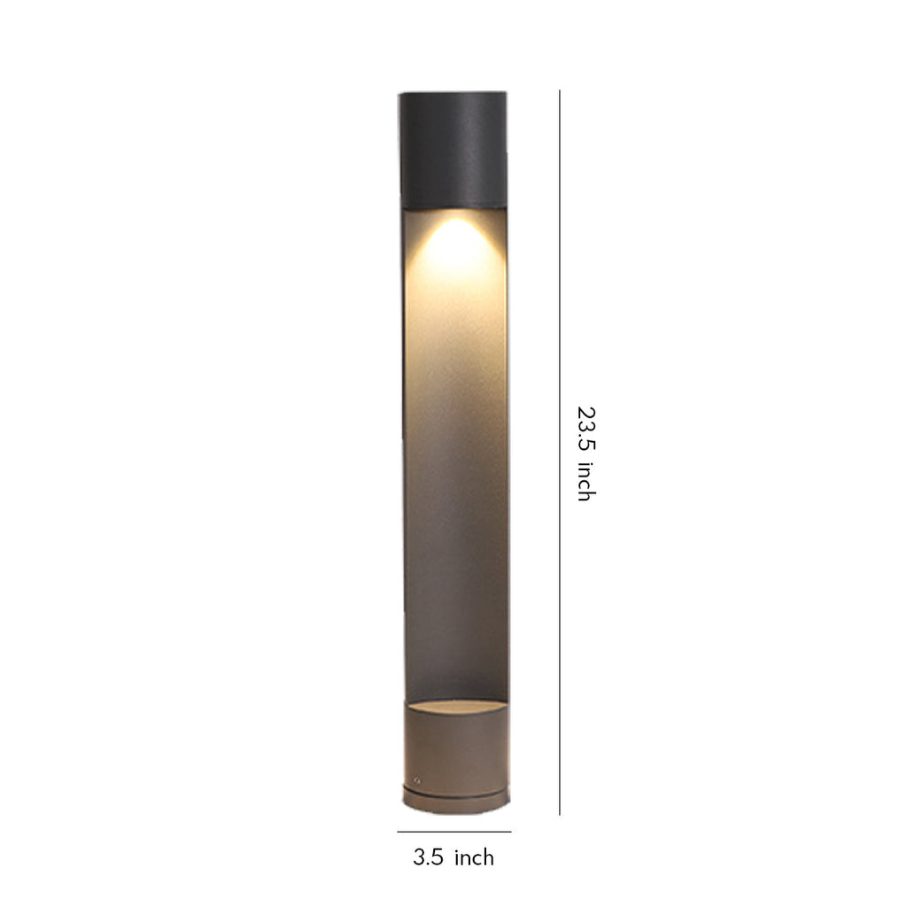 RAVENSWORTH MINIMALIST OUTDOOR PATHWAY LANTERN