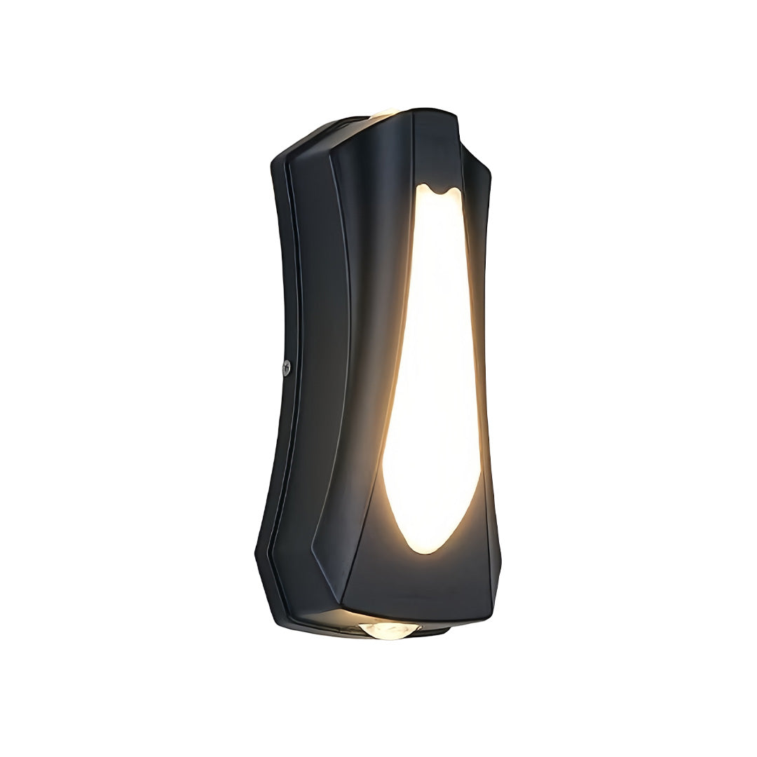 THORNBURY HORIZON LED OUTDOOR SCONCE WITH WEATHERPROOF DESIGN