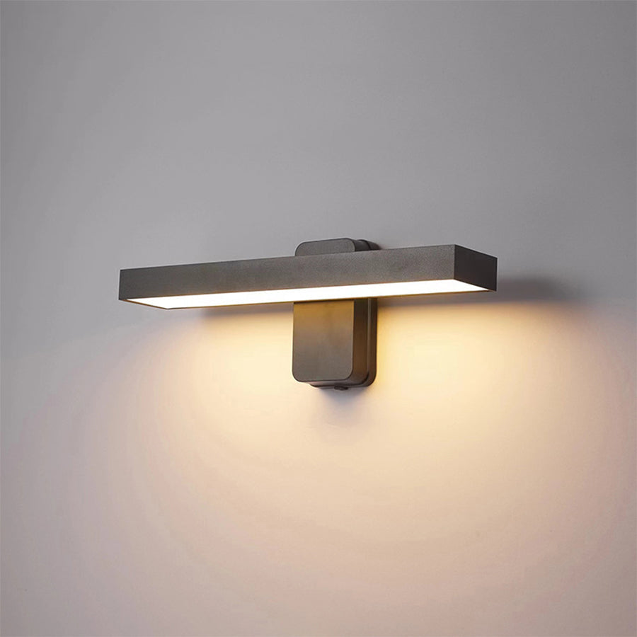 WINDSOR WATERPROOF LED OUTDOOR WALL LANTERN