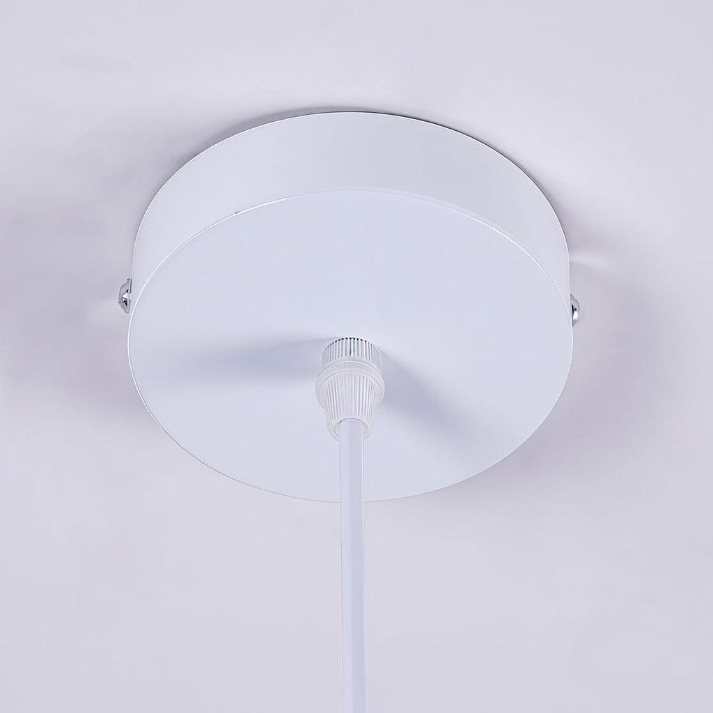 YAMAMOTO ADJUSTABLE ORIGAMI CEILING LANTERN