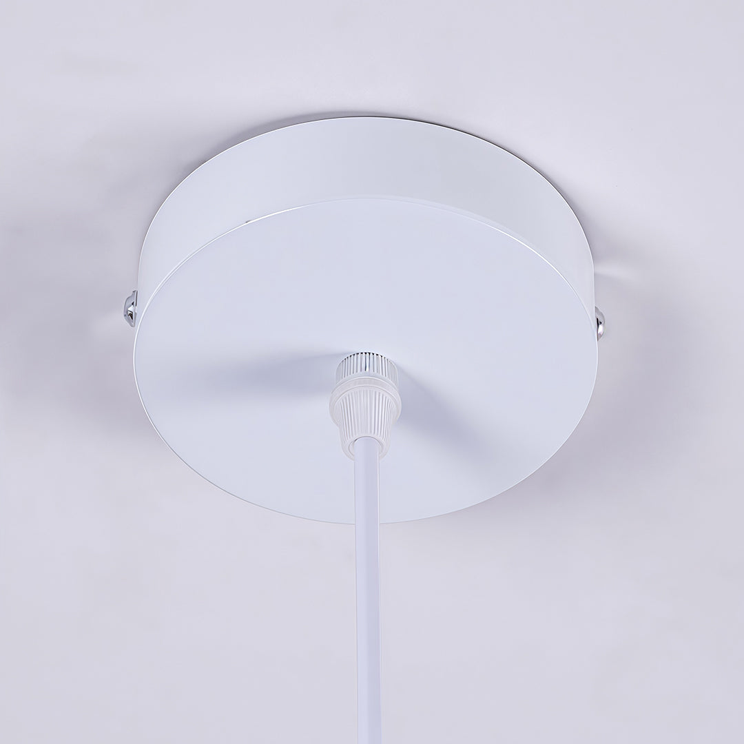 YAMAMOTO ADJUSTABLE ORIGAMI CEILING LANTERN
