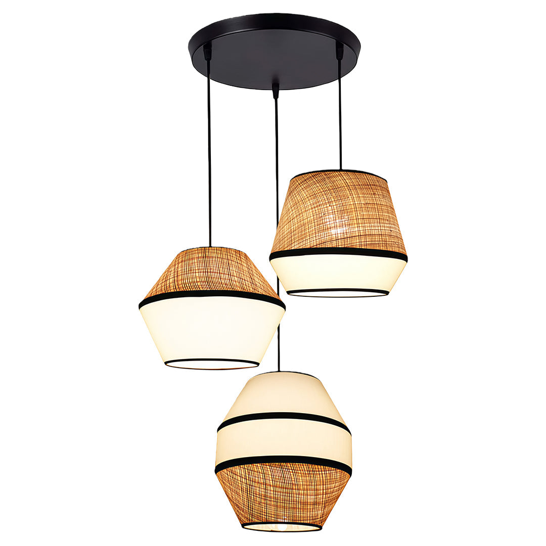 YAMAMOTO PAPER LANTERN INDOOR PENDANT LIGHT