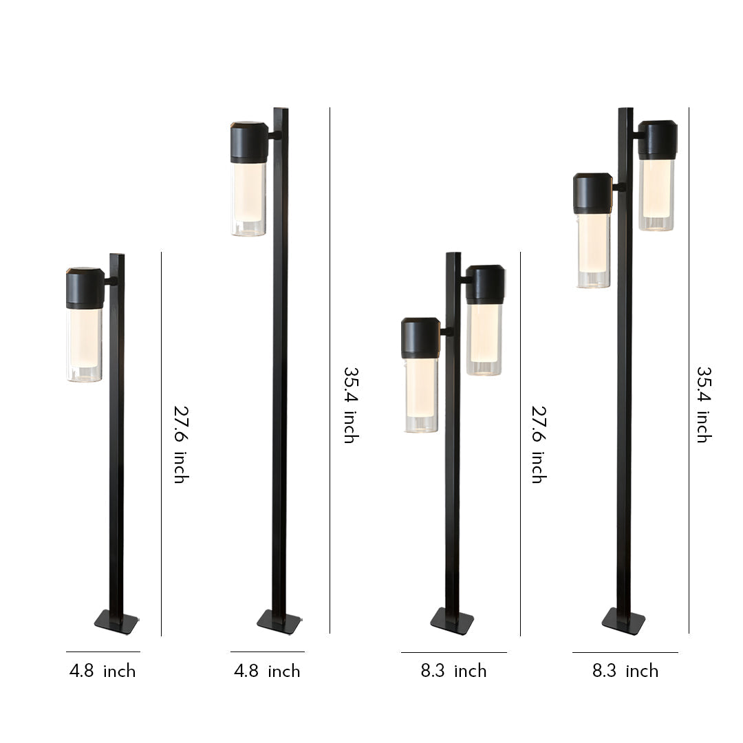 WINTHORPE GARDEN ILLUMINATOR LED PATHWAY LANTERN