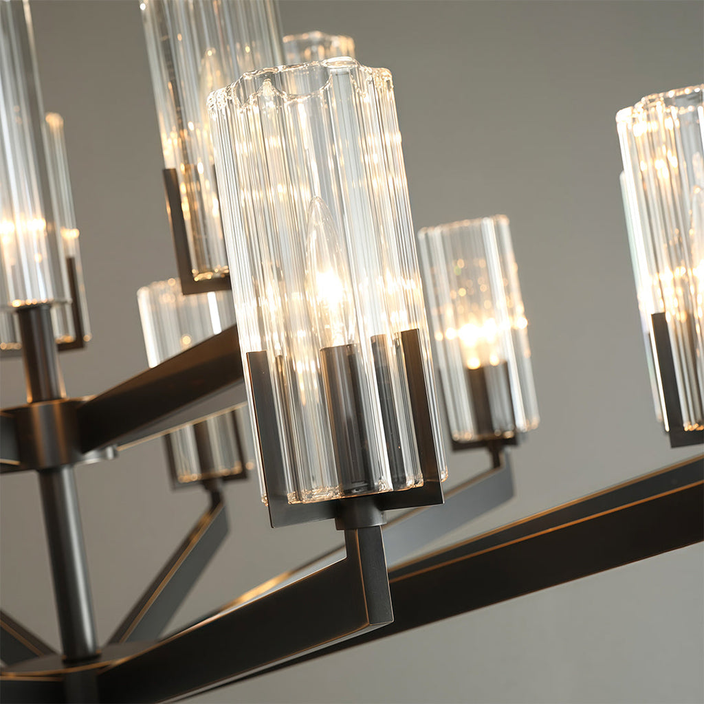 WINTHROP CANDLELIT AURORA CEILING CANOPY