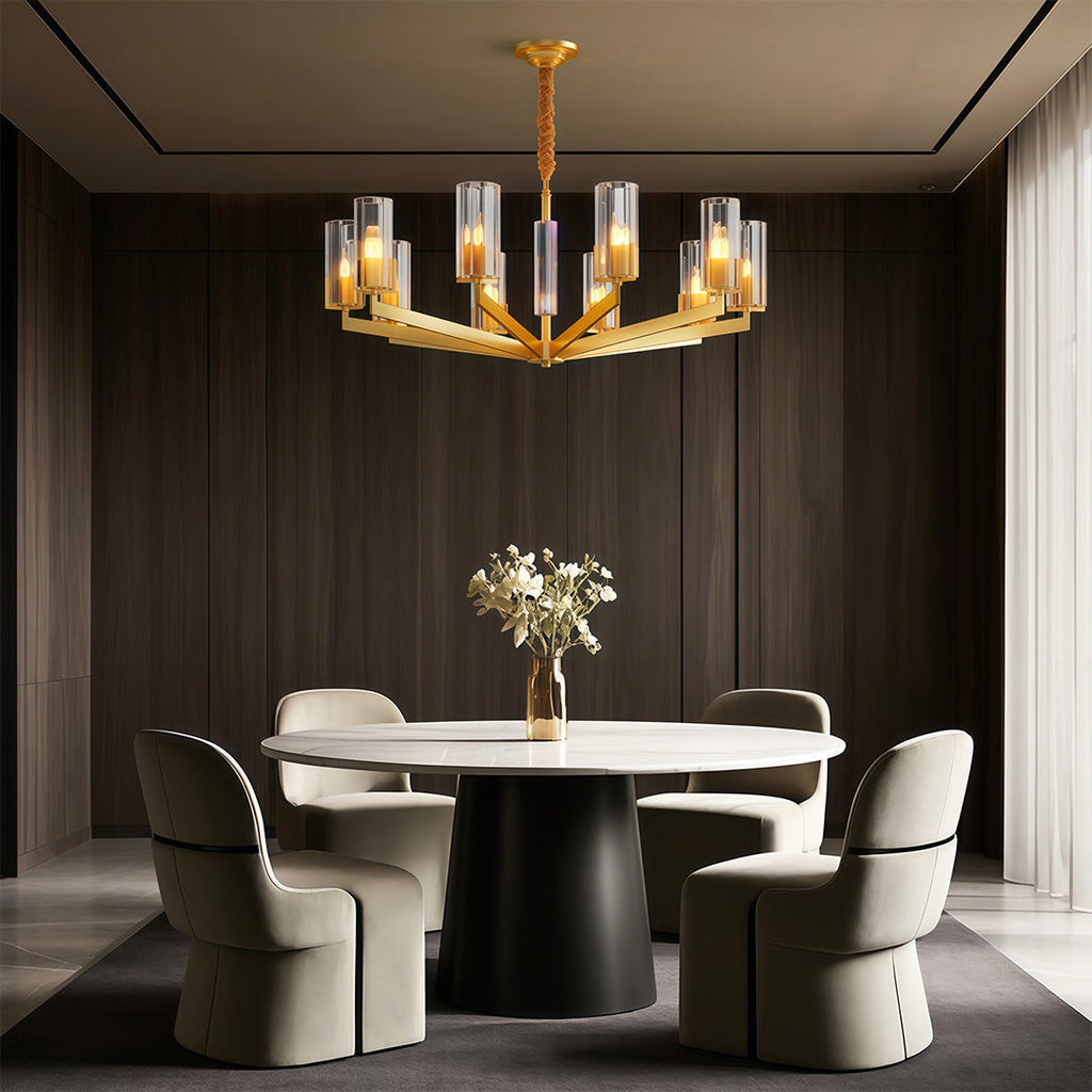 WINTHROP CANDLELIT AURORA CEILING CANOPY