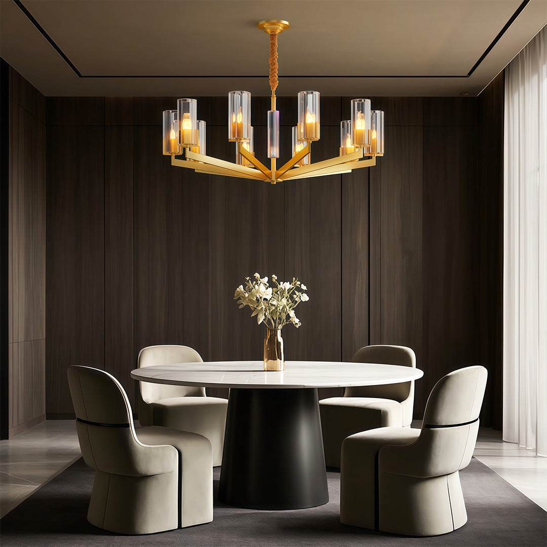 WINTHROP CANDLELIT AURORA CEILING CANOPY