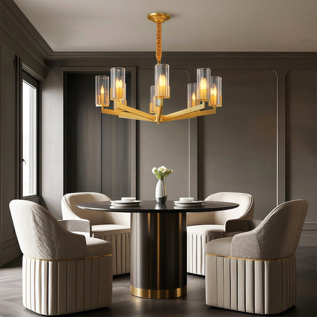 WINTHROP CANDLELIT AURORA CEILING CANOPY
