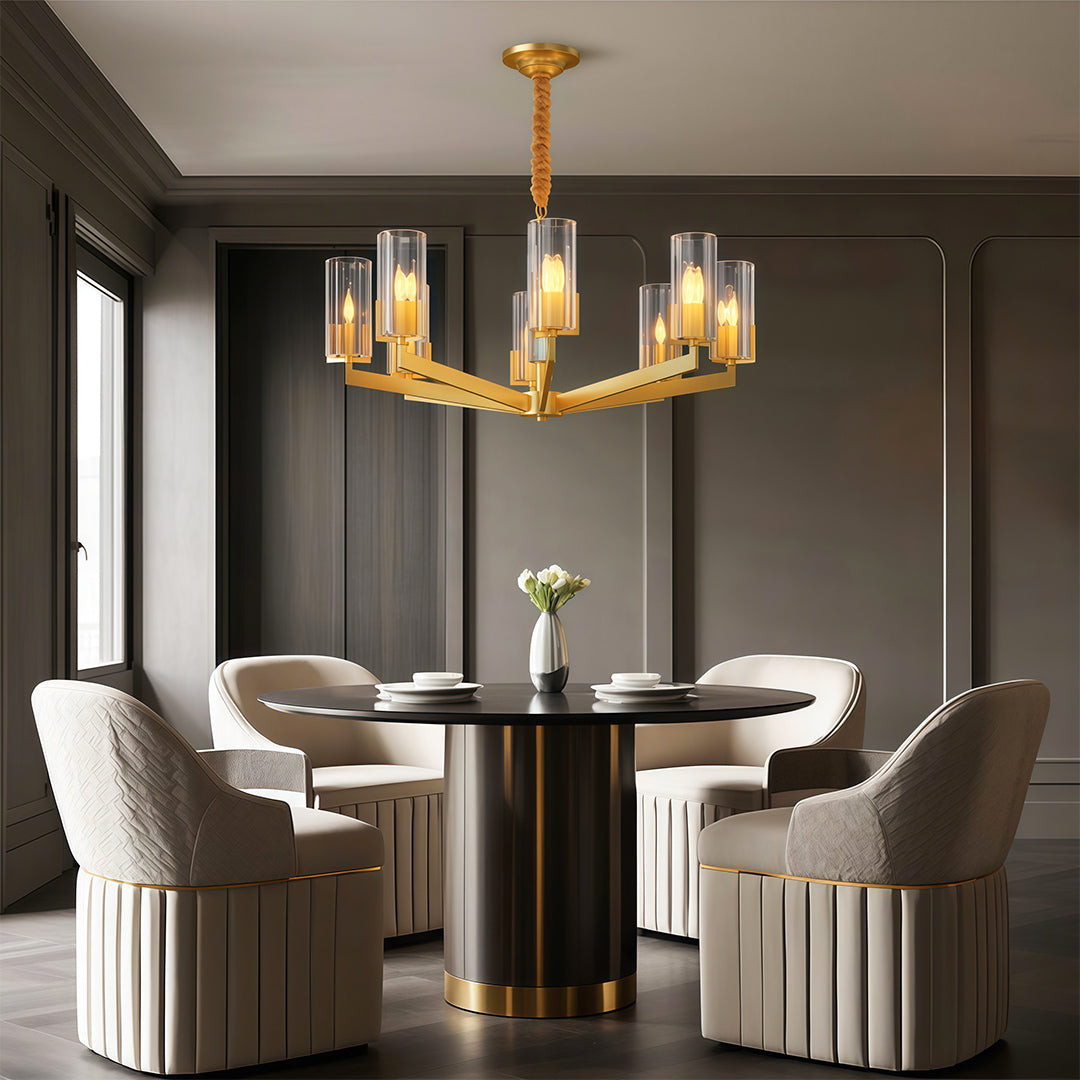 WINTHROP CANDLELIT AURORA CEILING CANOPY