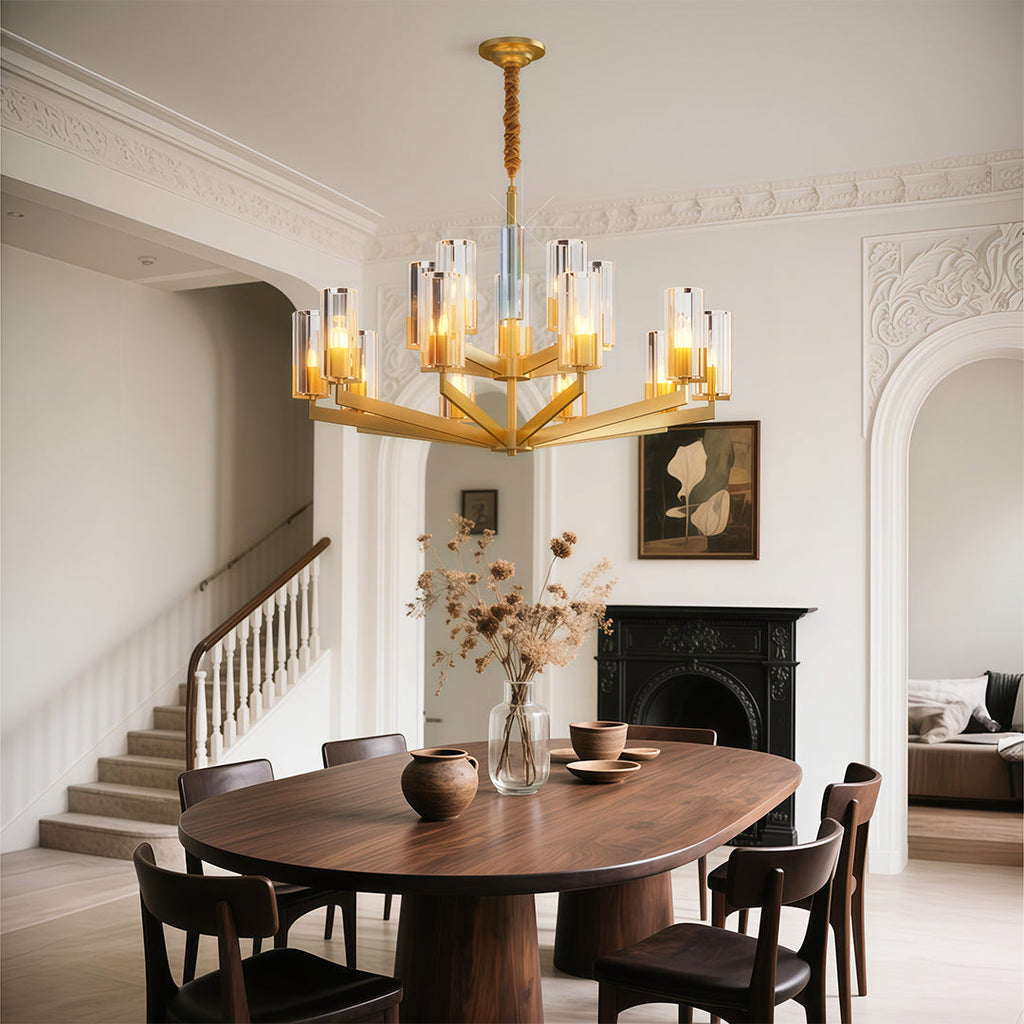 WINTHROP CANDLELIT AURORA CEILING CANOPY
