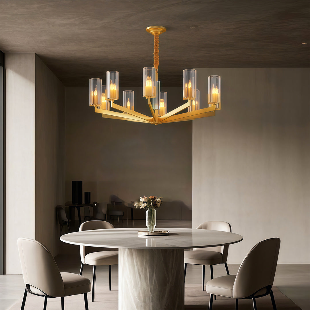 WINTHROP CANDLELIT AURORA CEILING CANOPY