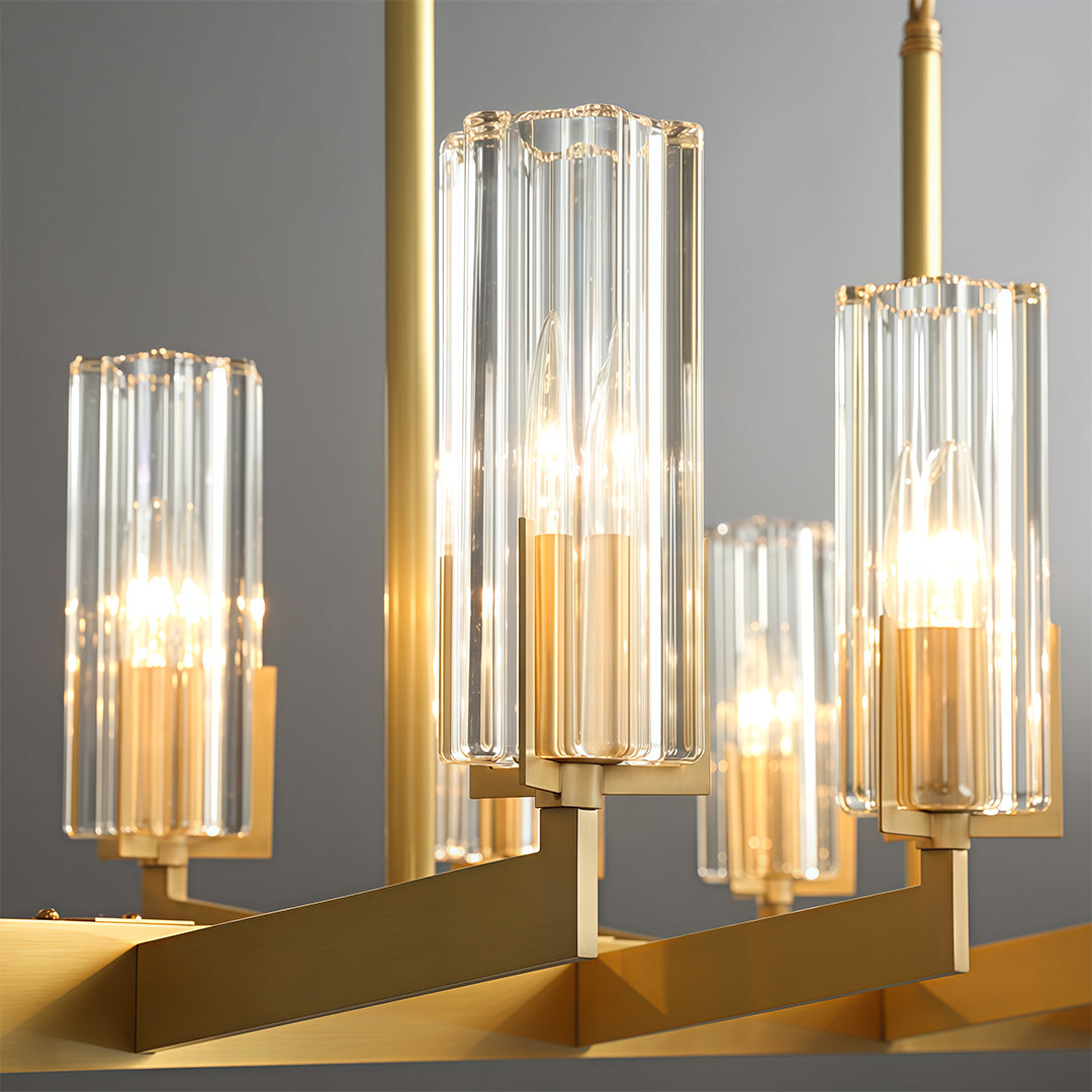 WINTHROP CANDLELIT AURORA CEILING CANOPY