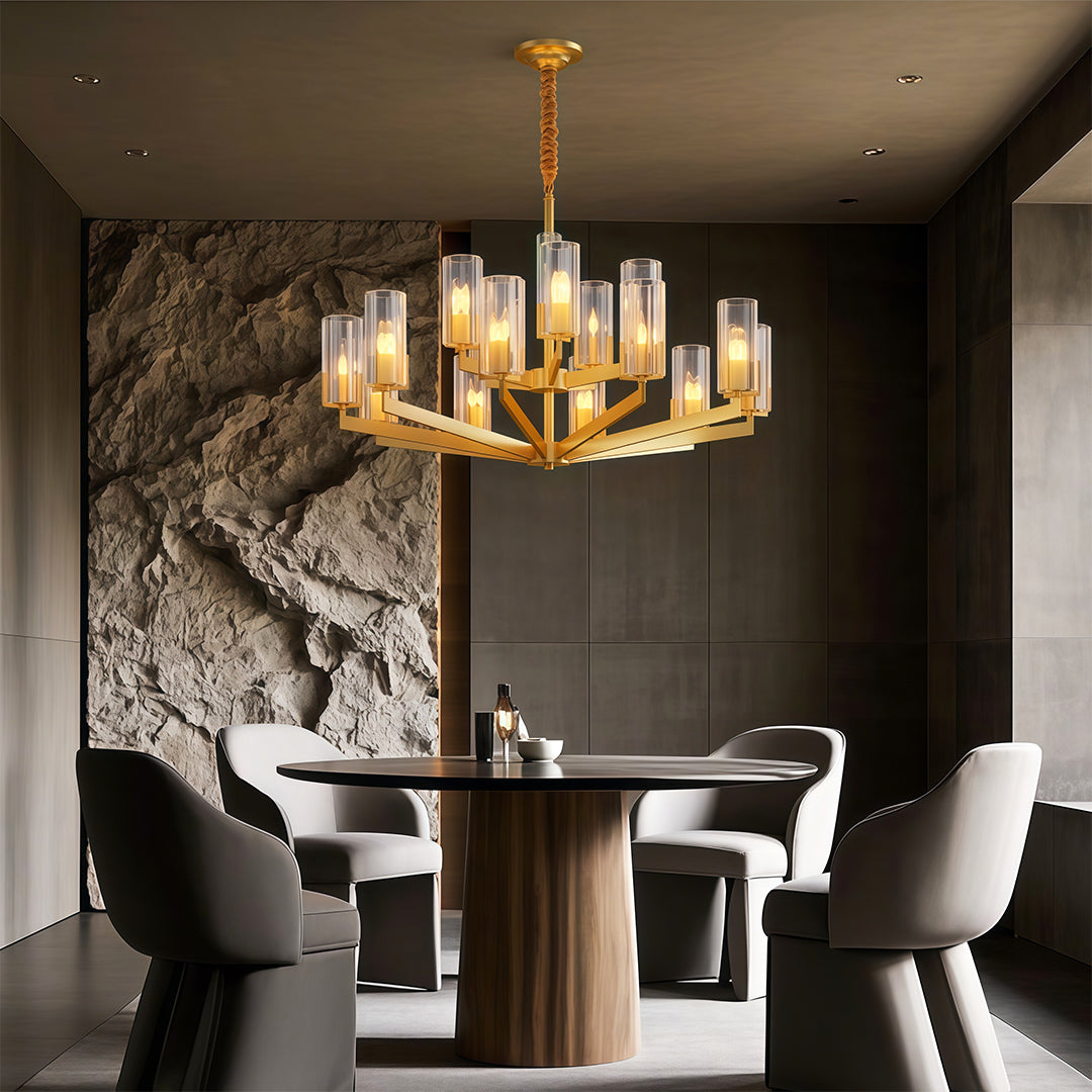 WINTHROP CANDLELIT AURORA CEILING CANOPY