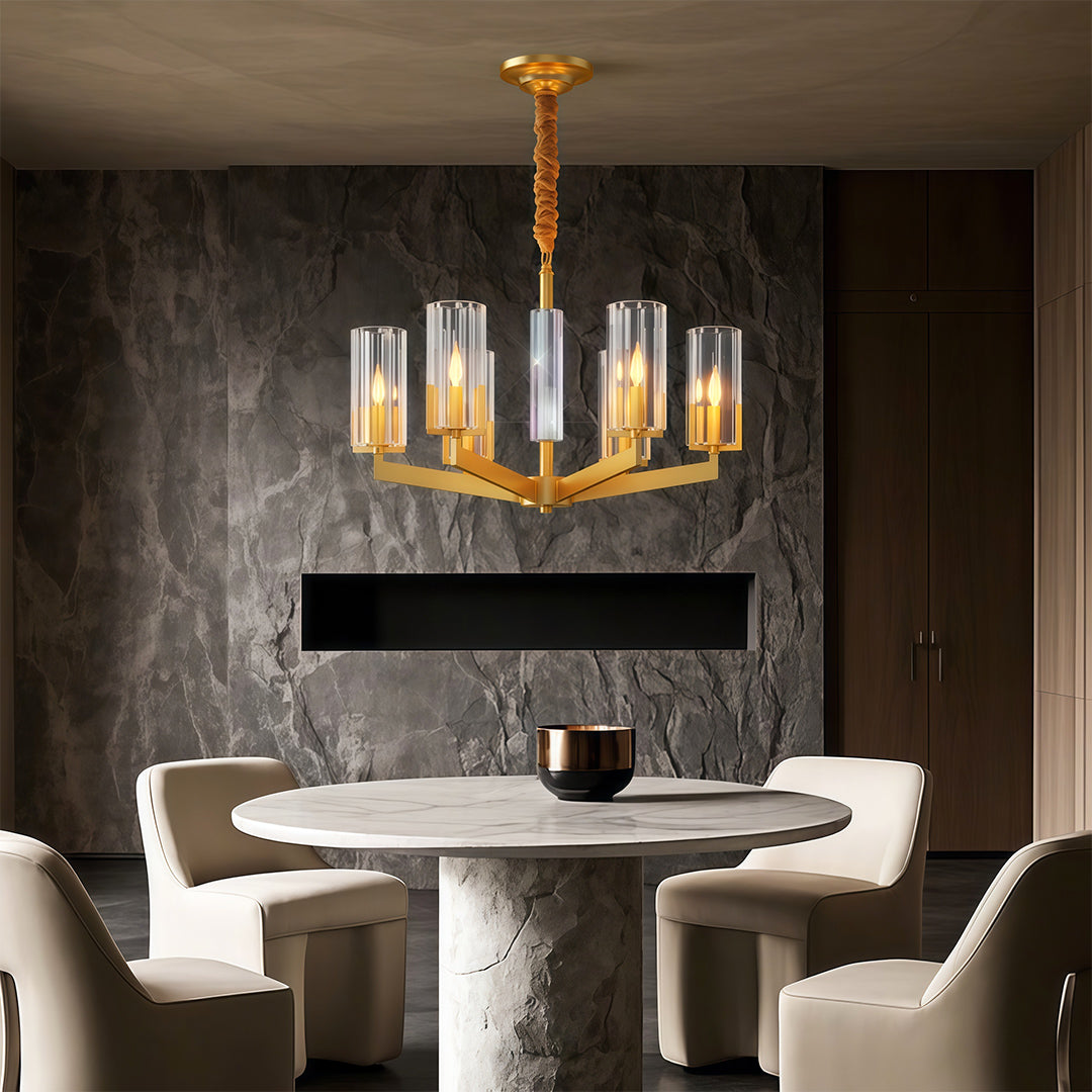 WINTHROP CANDLELIT AURORA CEILING CANOPY