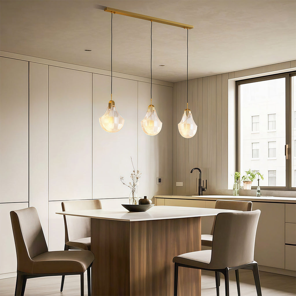 MARISOL SHELL INSPIRATION CEILING LUMINAIRE