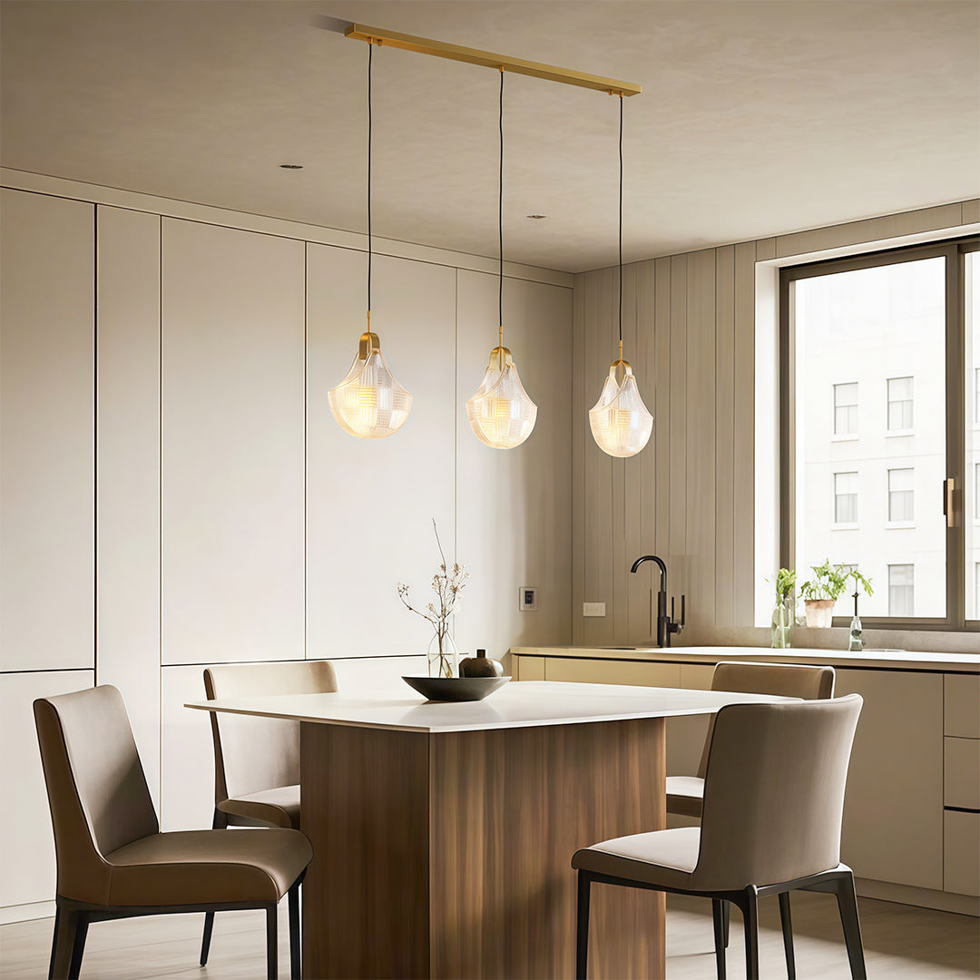 MARISOL SHELL INSPIRATION CEILING LUMINAIRE