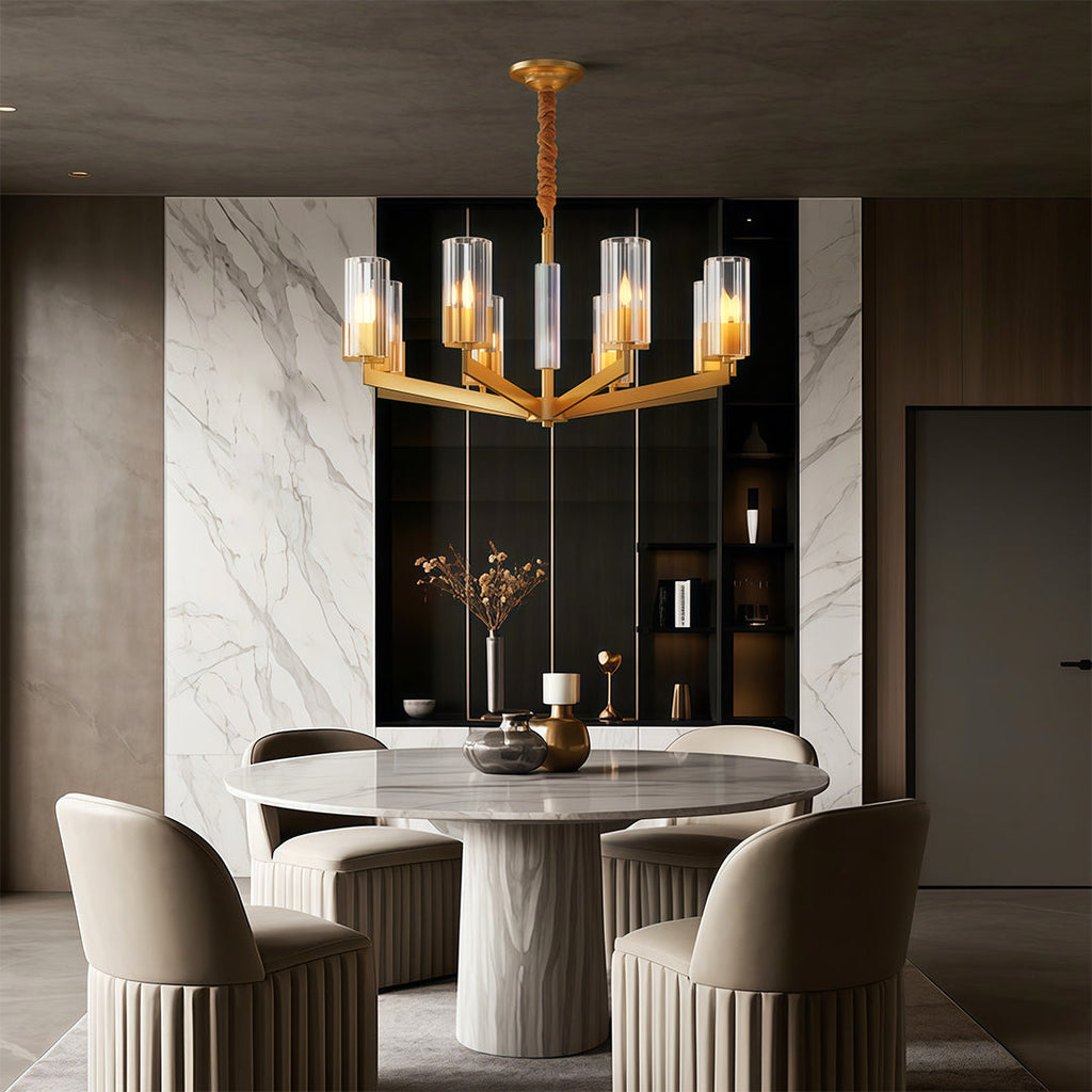 WINTHROP CANDLELIT AURORA CEILING CANOPY