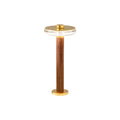 WINCHESTER GARDEN PATHWAY LANTERN - WEATHER-RESISTANT LED ILLUMINATION