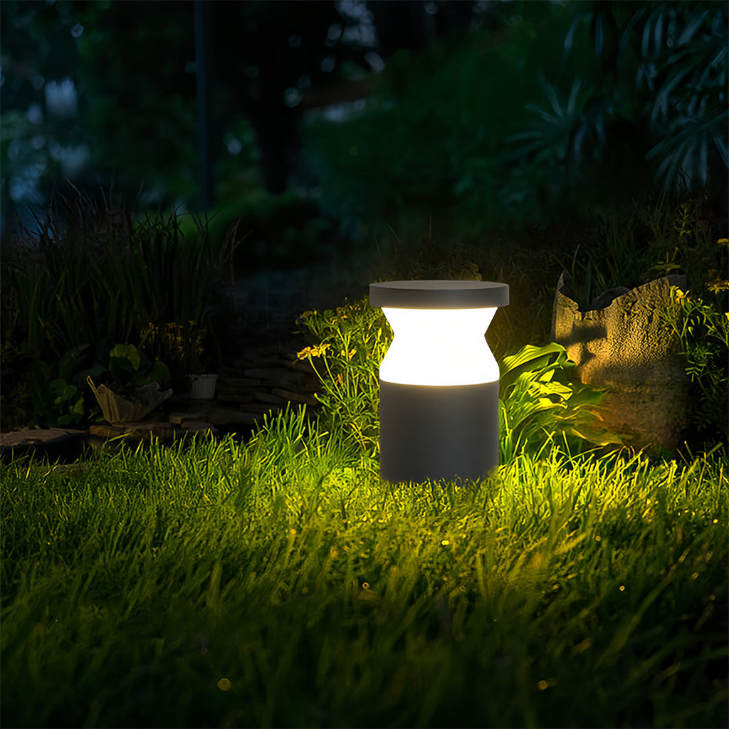CHERWELL RUSTIC ILLUMINATED PATHWAY LANTERNS