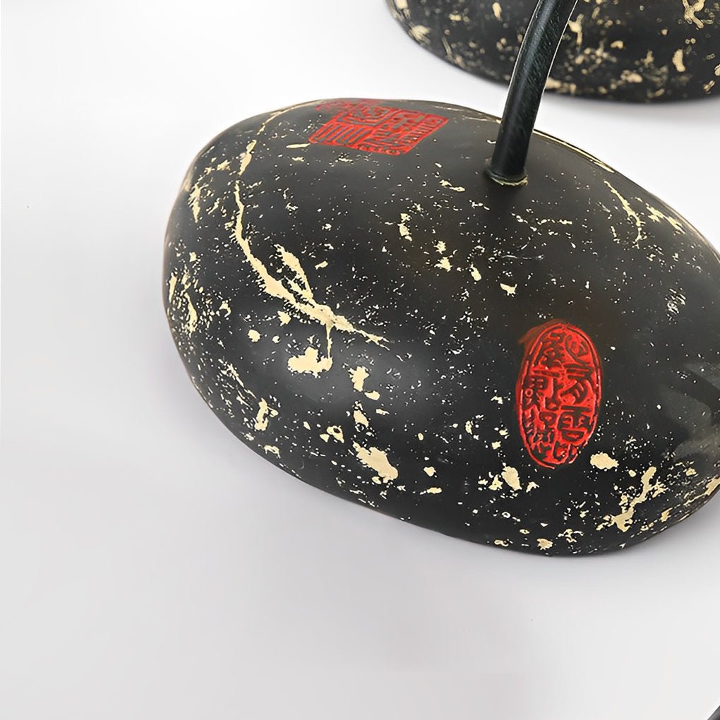 VIOLETTA LUMINOUS PETAL FLOOR ILLUMINATOR
