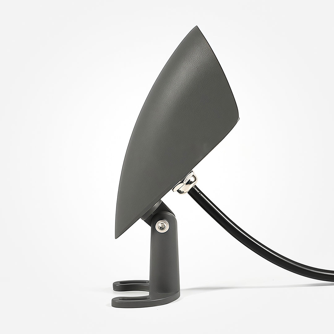WINTERBOURNE LED OUTDOOR RAIN-RESISTANT WALL SPOTLIGHTS
