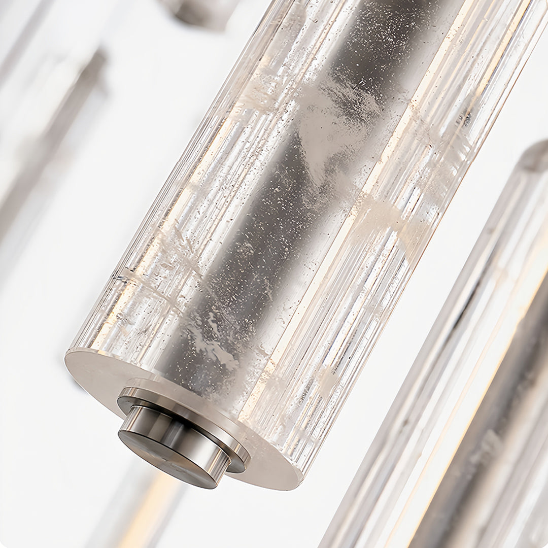 WINTHROP CRYSTAL STRAND LINEAR CEILING LUMINAIRE