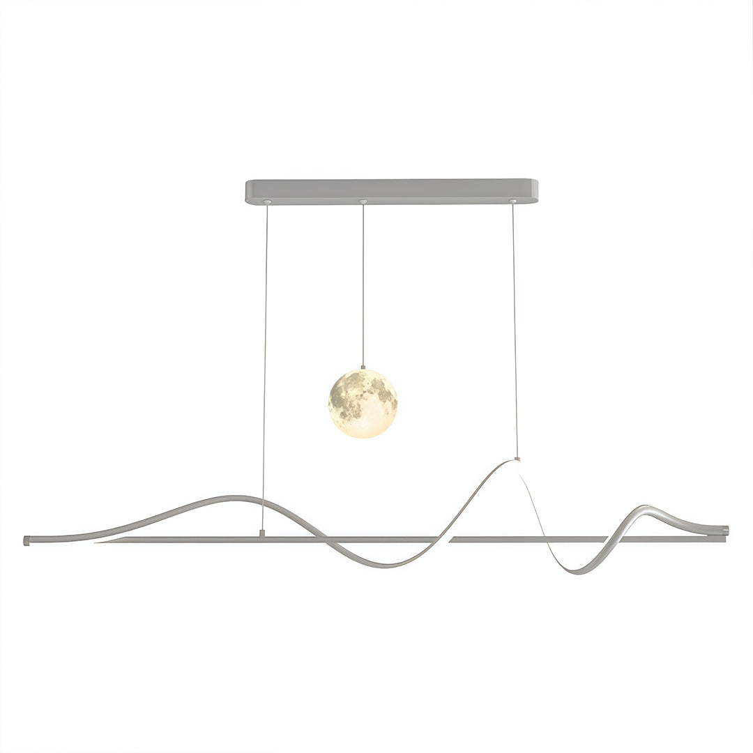 WINCHESTER MOONLIT ADJUSTABLE PENDANT LIGHT