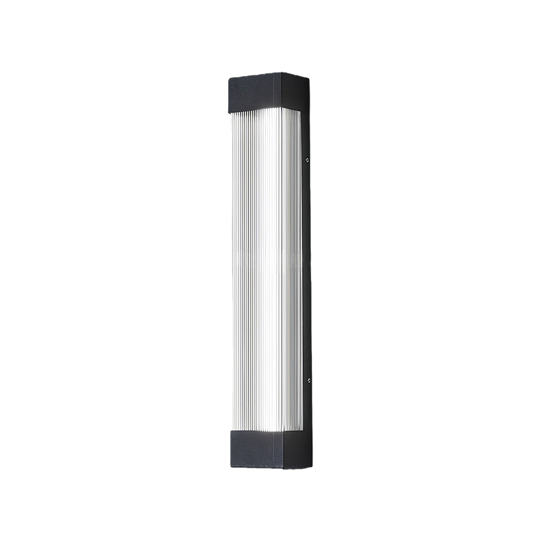 WINDSOR AQUA VERTICAL LED OUTDOOR SCONCE
