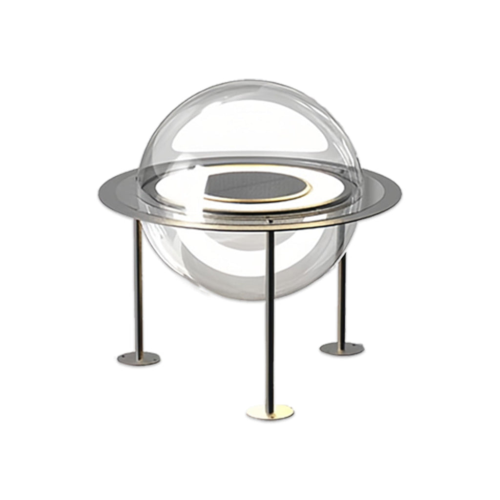 WINDSOR SOLAR GLOBE LANTERN FOR OUTDOOR GARDEN