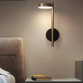 FENWICK ADJUSTABLE CIRCULAR LED WALL LANTERN