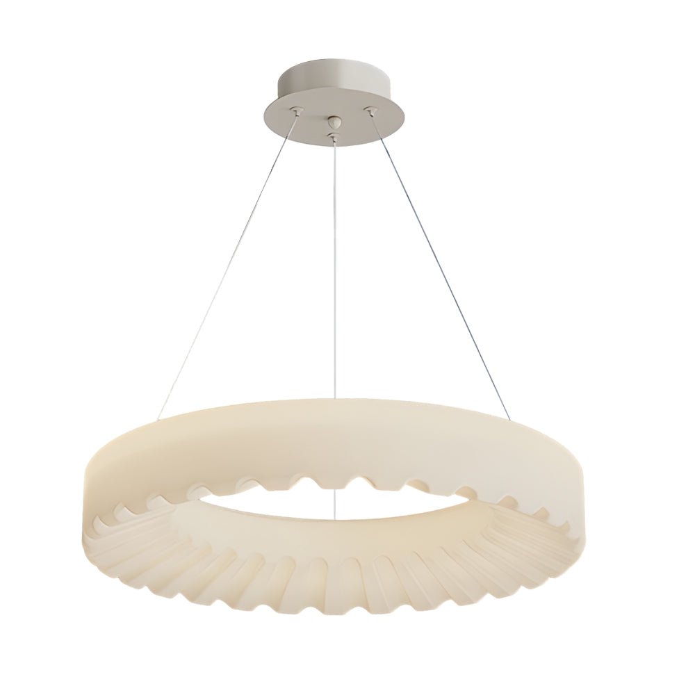WINDSOR CLOUD CIRCLE DIMMABLE LED CHANDELIER