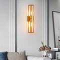 WHITBY METAL FRAME GLASS ILLUMINATOR