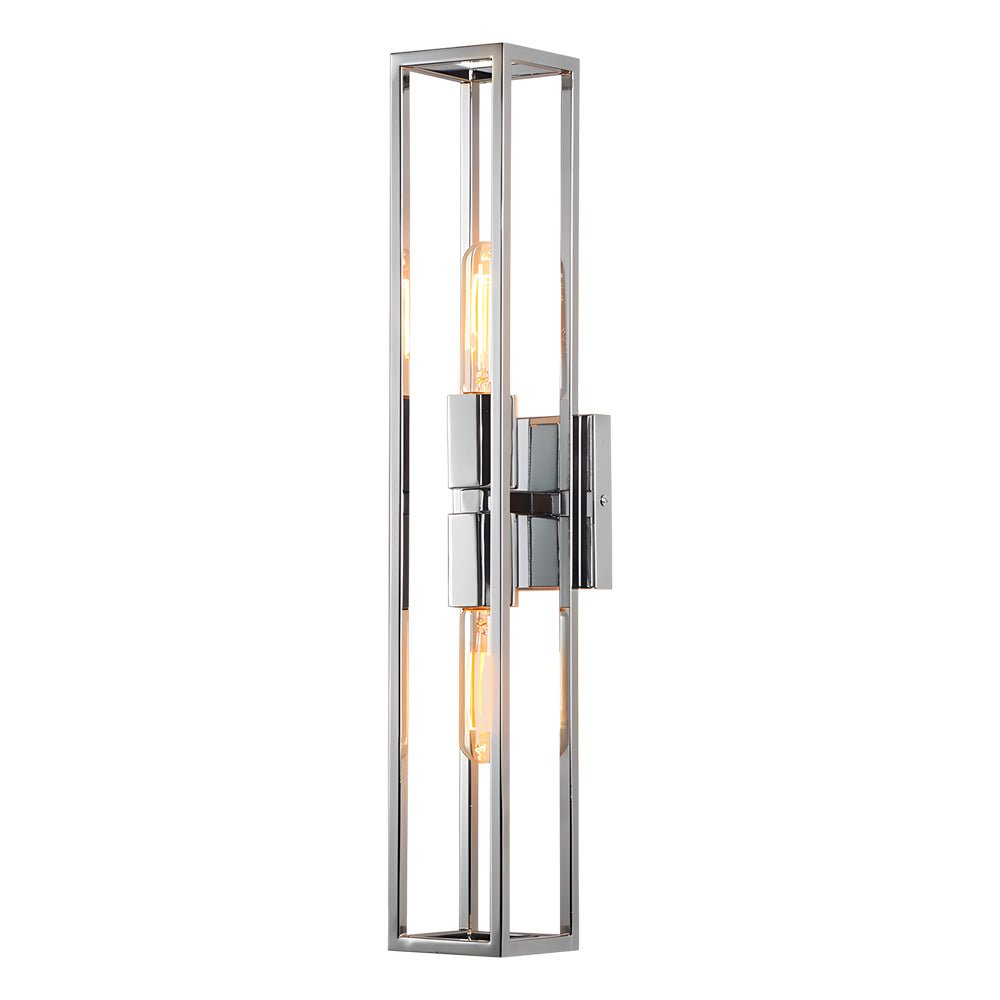 WHITBY METAL FRAME GLASS ILLUMINATOR