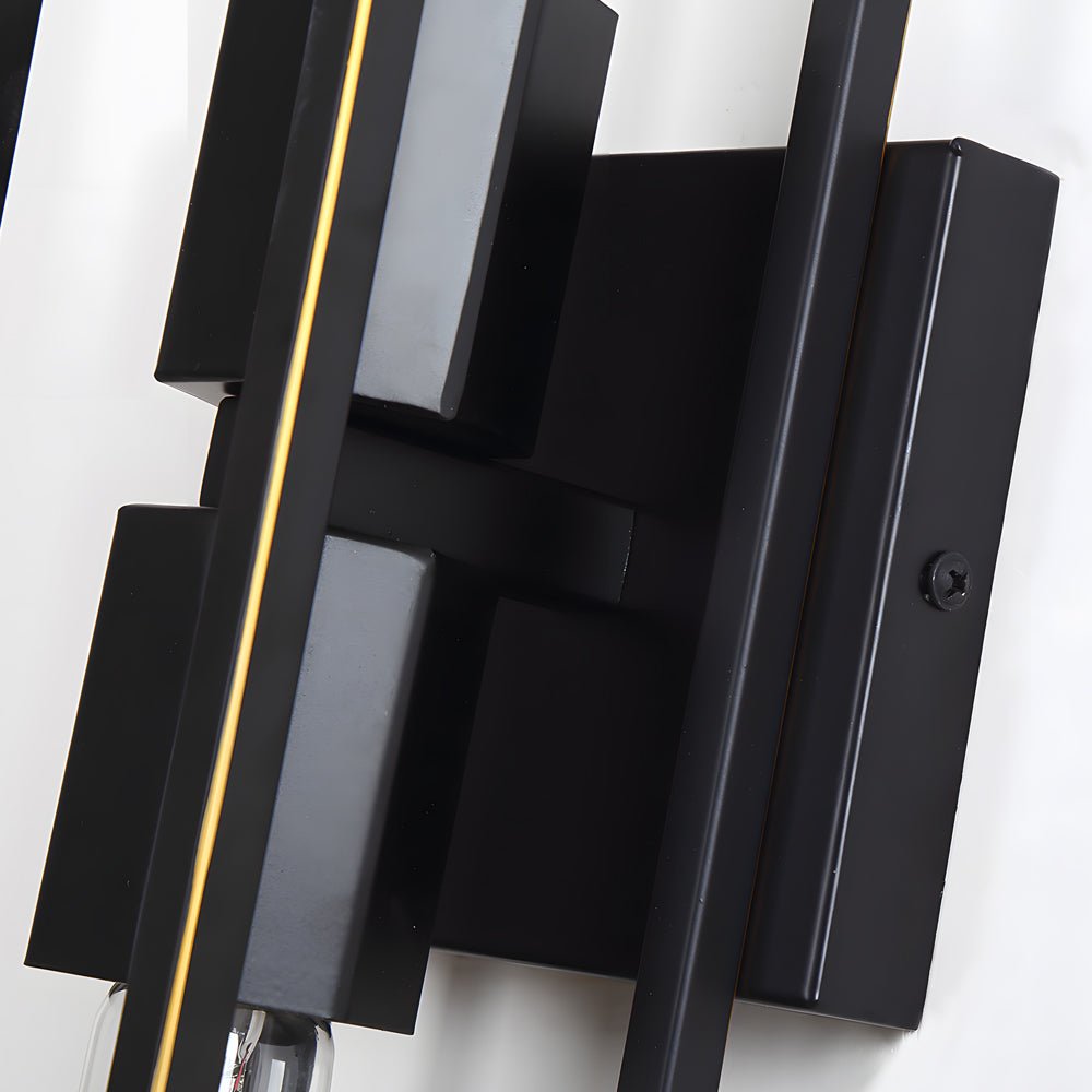 WHITBY METAL FRAME GLASS ILLUMINATOR