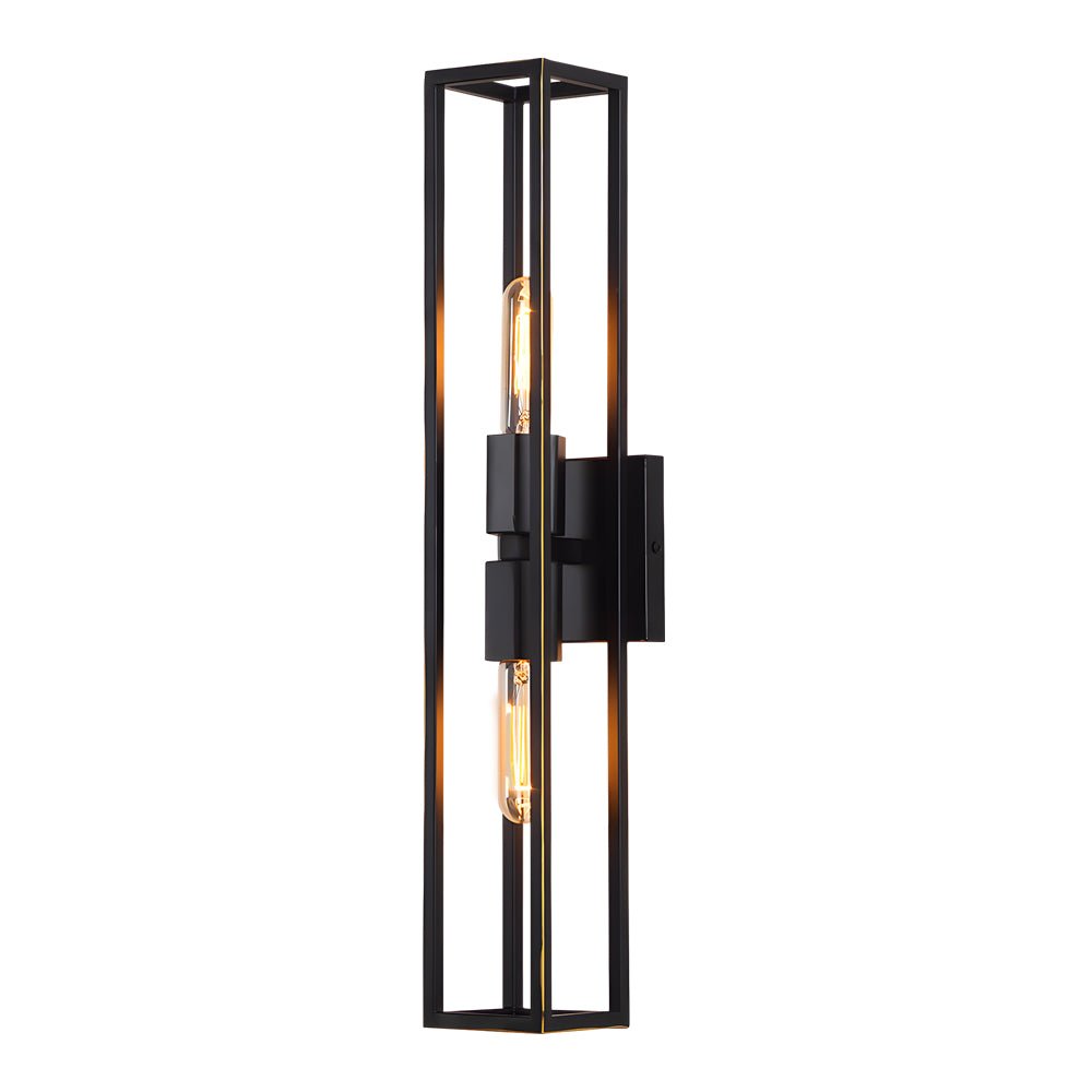 WHITBY METAL FRAME GLASS ILLUMINATOR