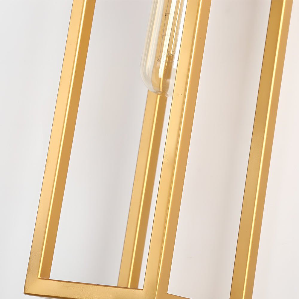 WHITBY METAL FRAME GLASS ILLUMINATOR