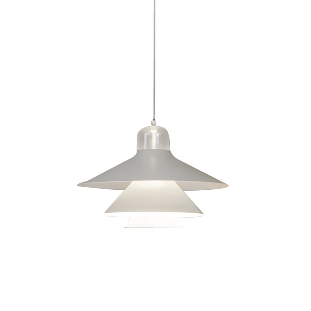 WINDSOR IRON & GLASS NORDIC PENDANT LAMP