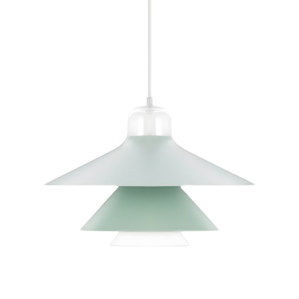 WINDSOR IRON & GLASS NORDIC PENDANT LAMP