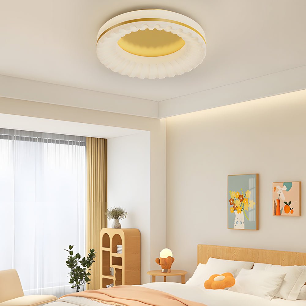 WINDSOR ACRYLIC TRIO DIMMER CEILING LAMP