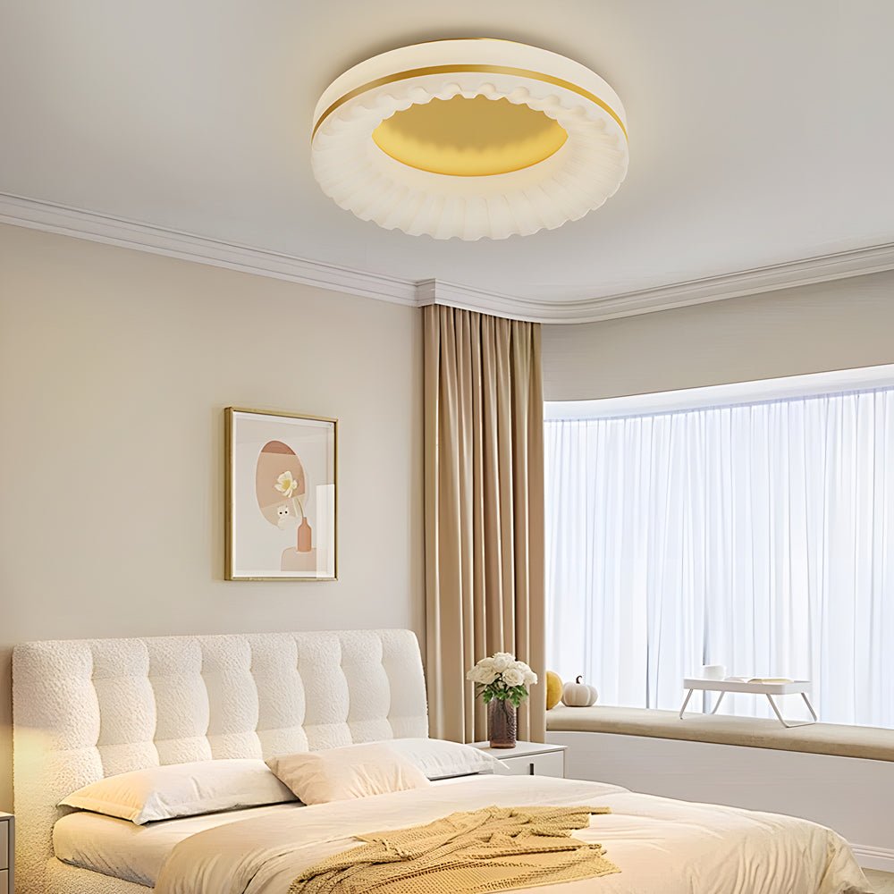 WINDSOR ACRYLIC TRIO DIMMER CEILING LAMP
