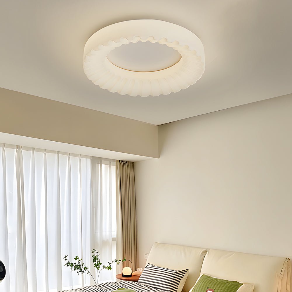WINDSOR ACRYLIC TRIO DIMMER CEILING LAMP