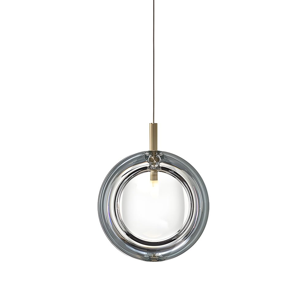 WINTHROP SPHERICAL GLASS HANGING LANTERN