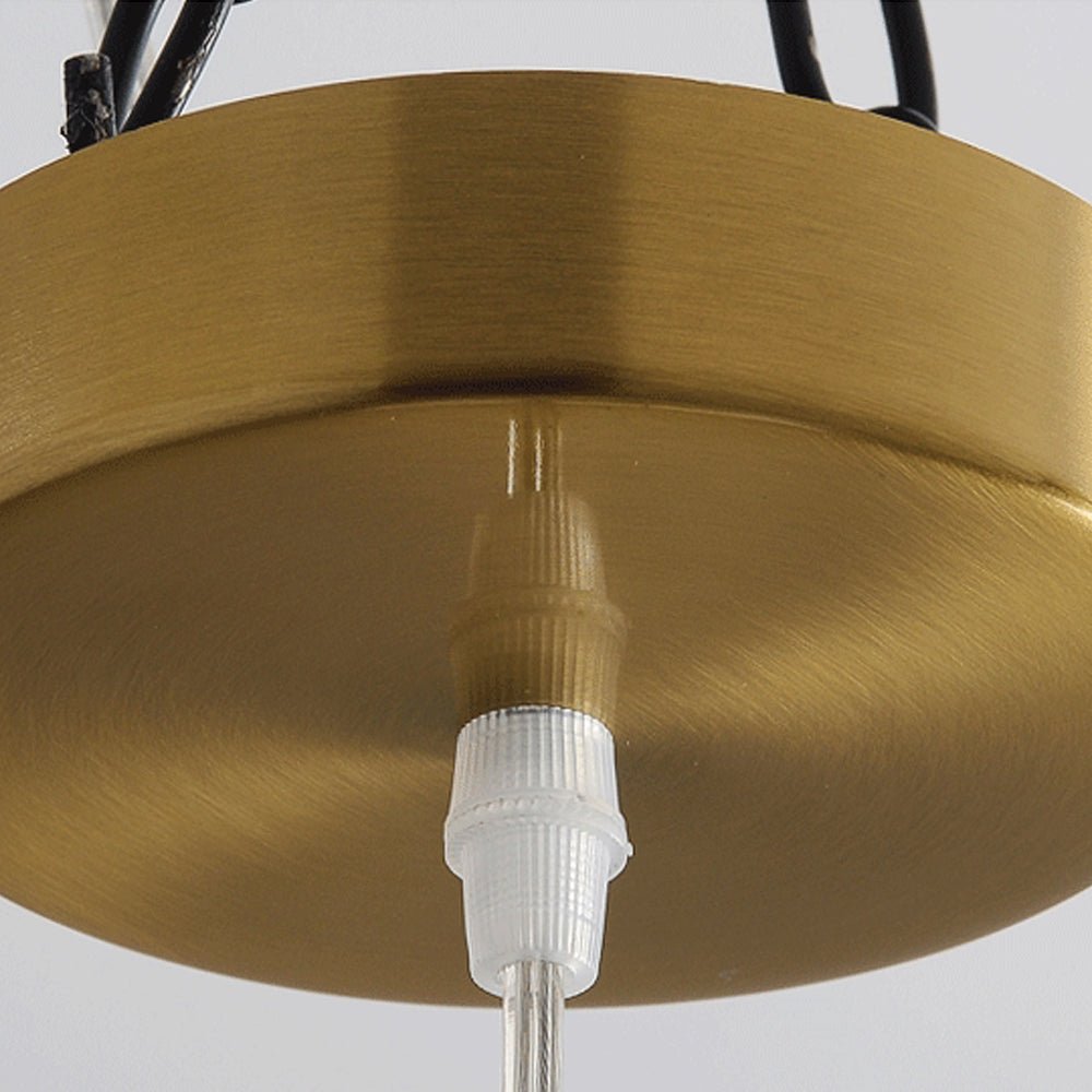 WINTHROP SPHERICAL GLASS HANGING LANTERN
