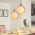 WINTHROP SPHERICAL GLASS HANGING LANTERN